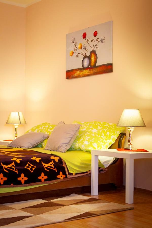 Apartmán Casa Simon 2 Subotica Exteriér fotografie