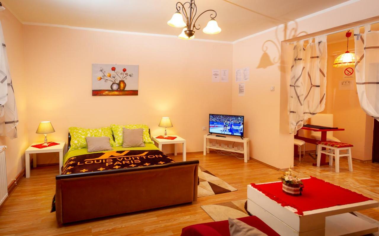Apartmán Casa Simon 2 Subotica Exteriér fotografie