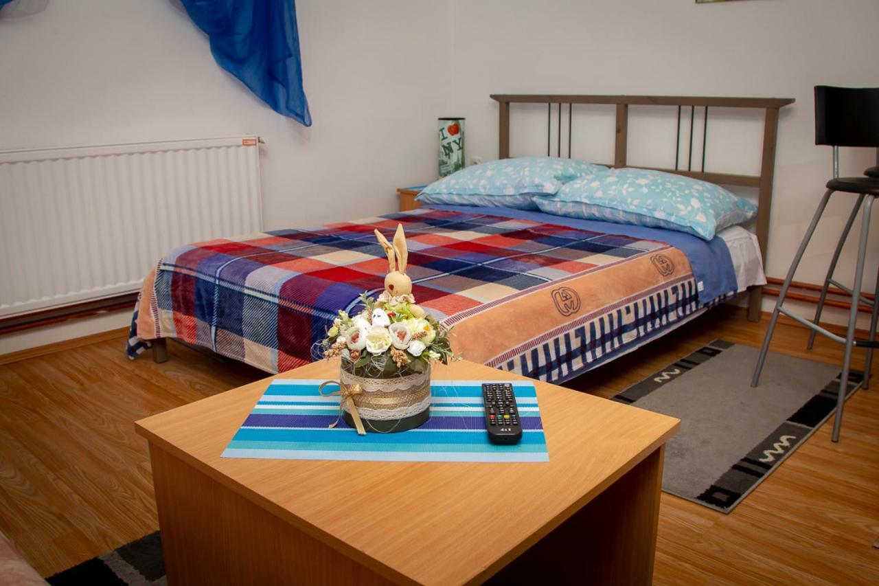 Apartmán Casa Simon 2 Subotica Exteriér fotografie