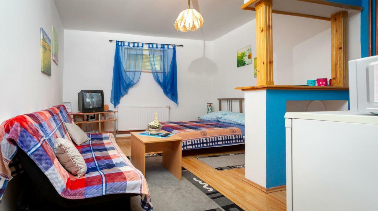 Apartmán Casa Simon 2 Subotica Exteriér fotografie