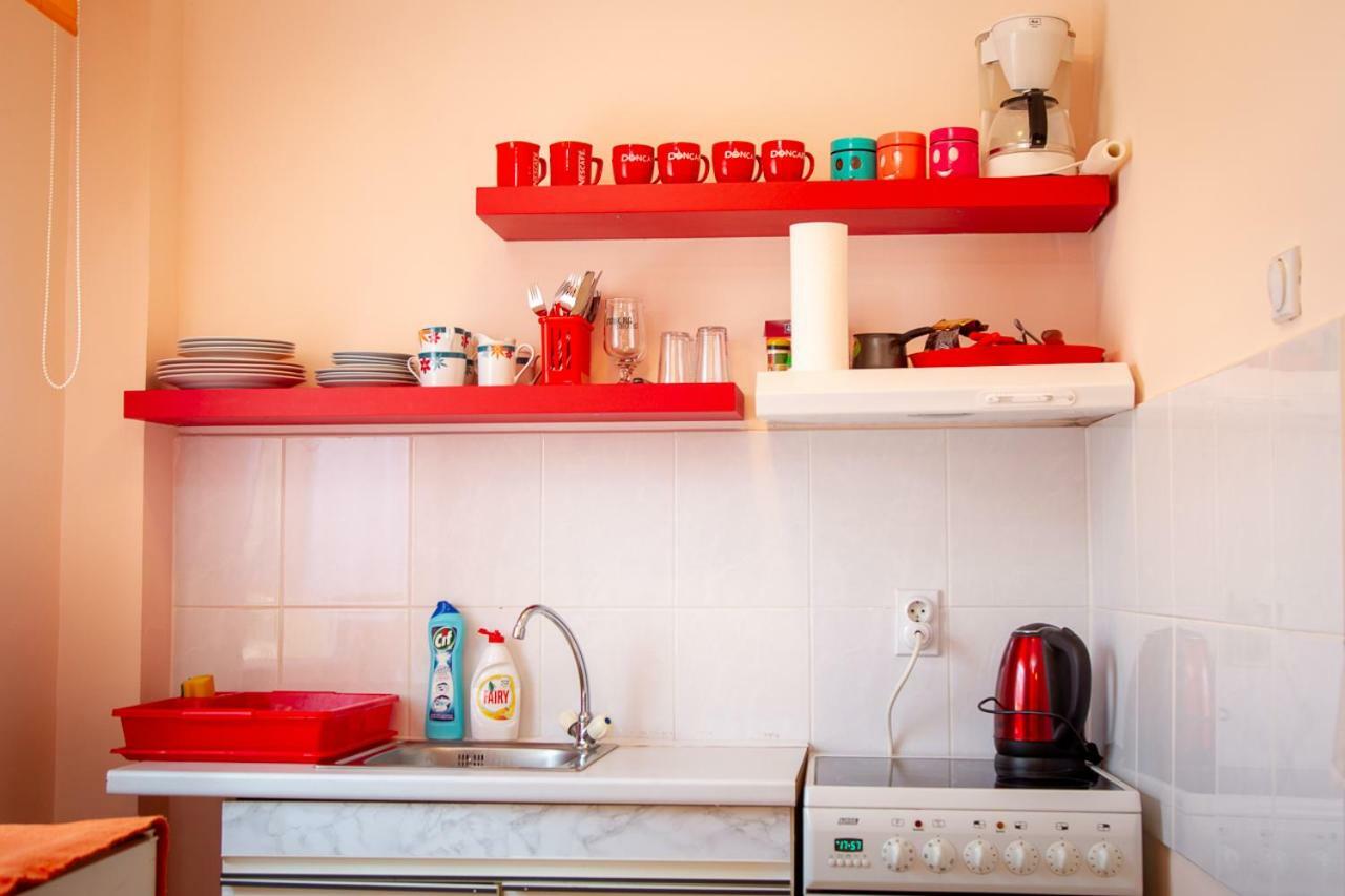 Apartmán Casa Simon 2 Subotica Exteriér fotografie