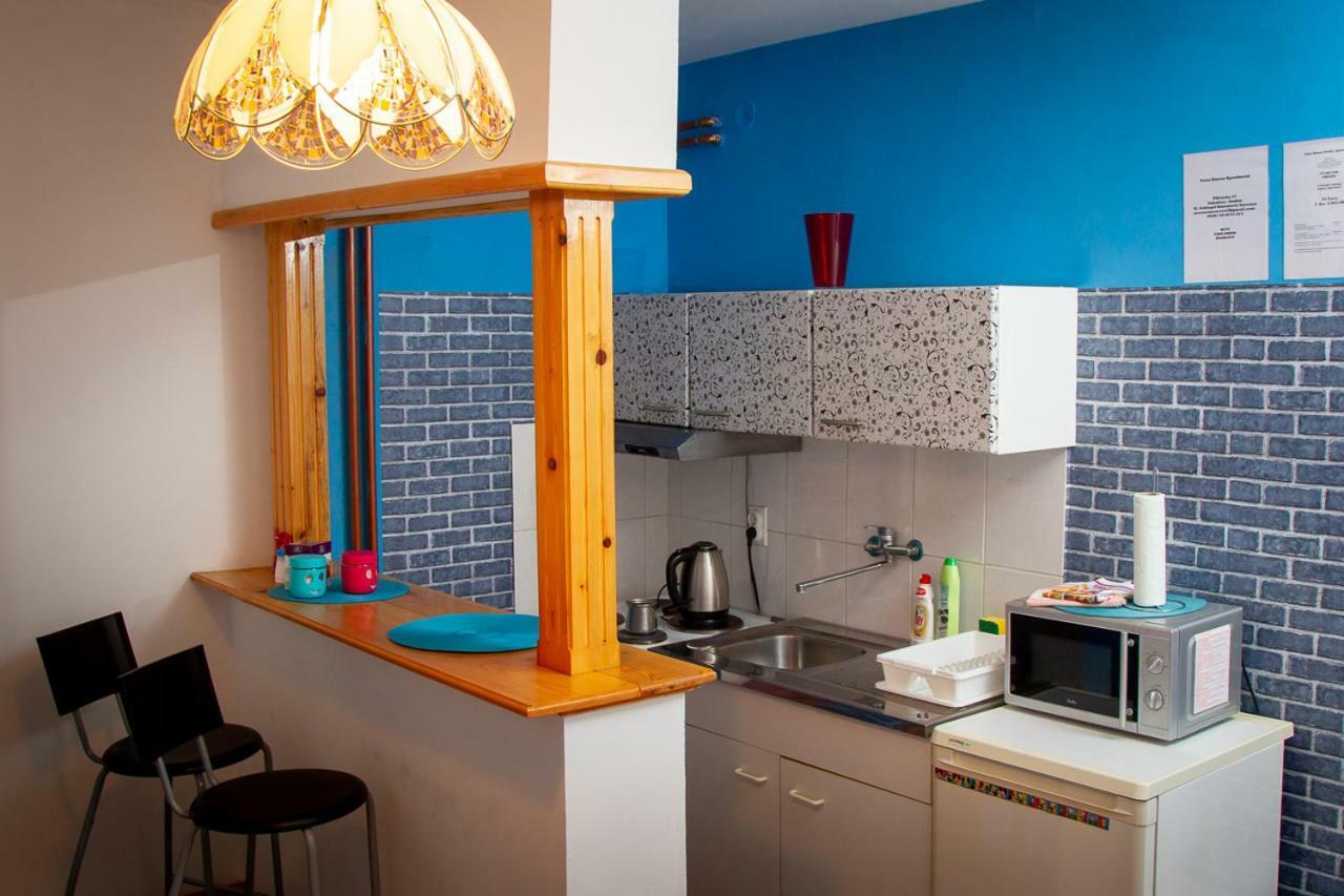 Apartmán Casa Simon 2 Subotica Exteriér fotografie