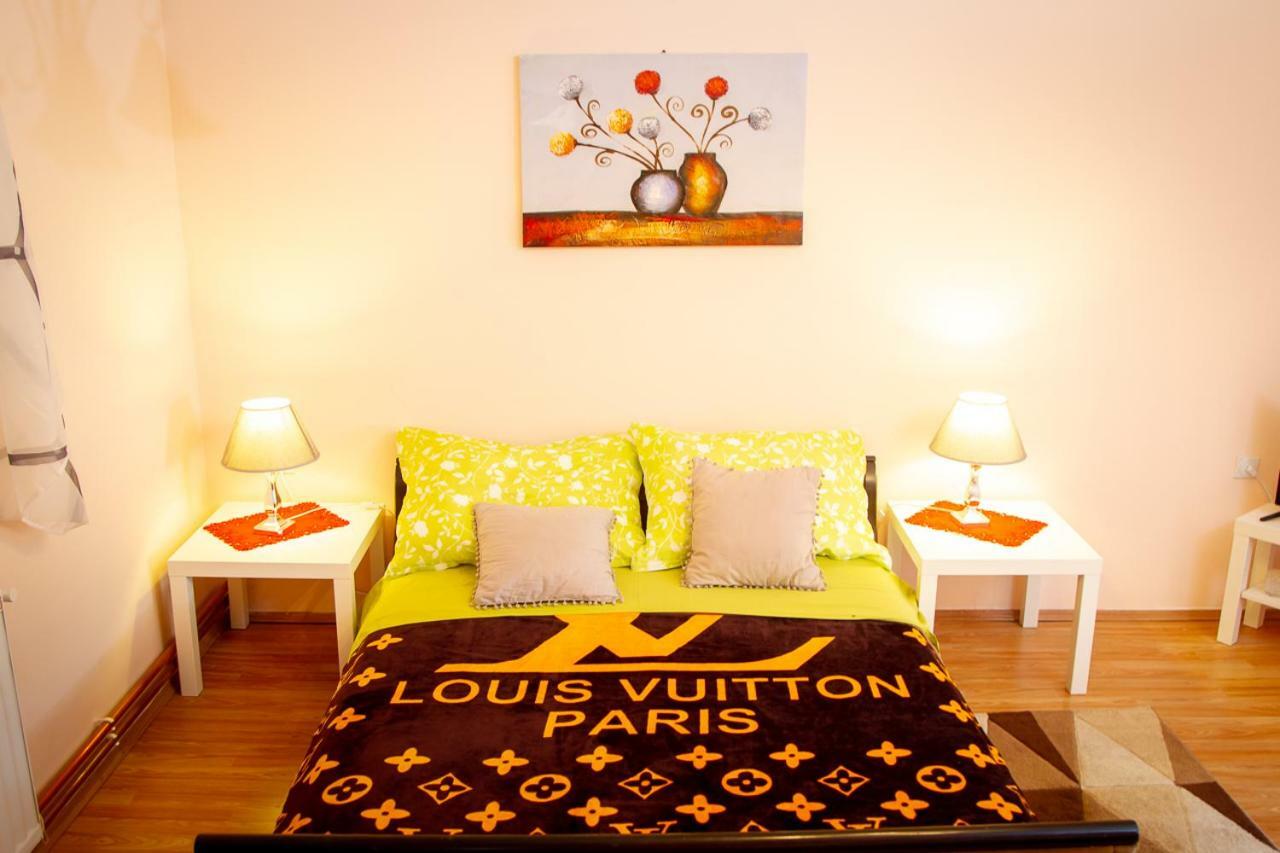 Apartmán Casa Simon 2 Subotica Exteriér fotografie