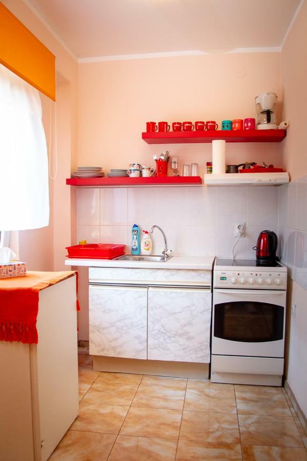 Apartmán Casa Simon 2 Subotica Exteriér fotografie
