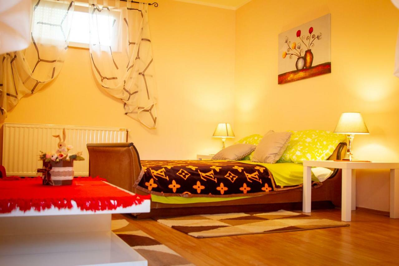 Apartmán Casa Simon 2 Subotica Exteriér fotografie