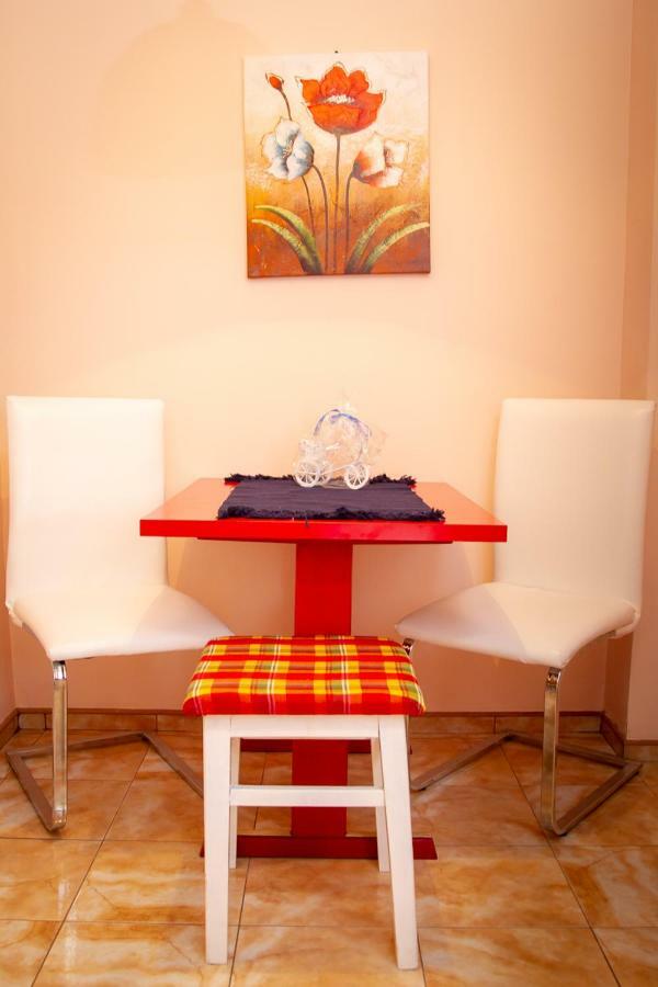 Apartmán Casa Simon 2 Subotica Exteriér fotografie