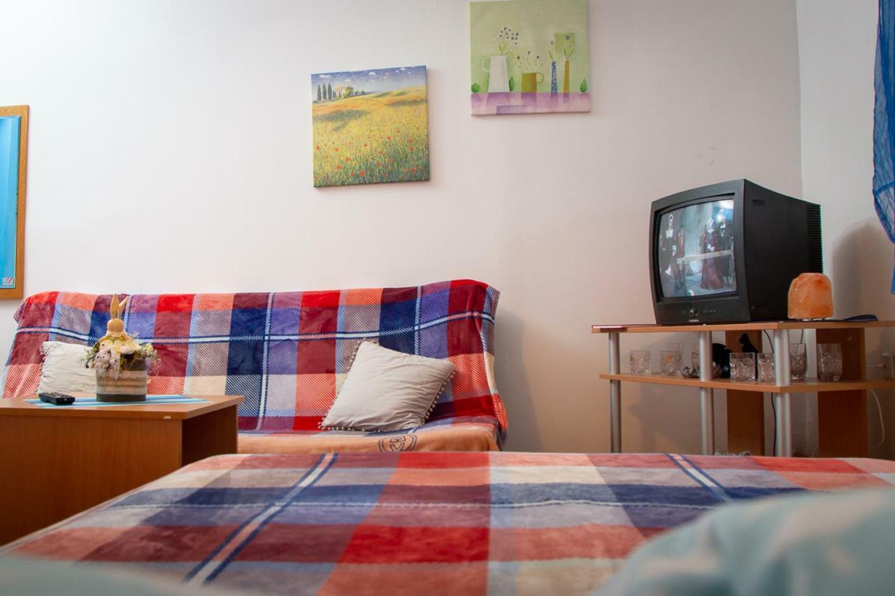 Apartmán Casa Simon 2 Subotica Exteriér fotografie