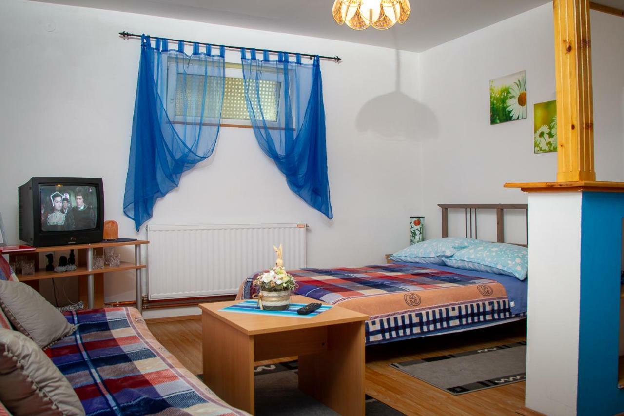 Apartmán Casa Simon 2 Subotica Exteriér fotografie